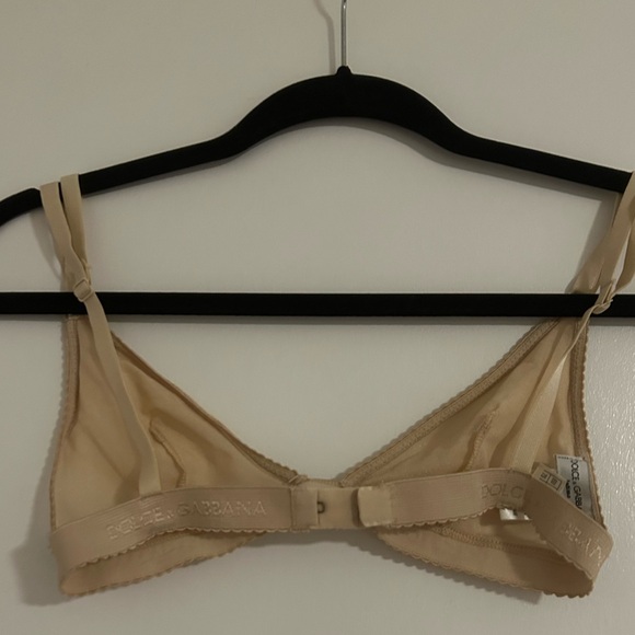 Dolce&Gabbana Mesh Bra L - Picture 4 of 11